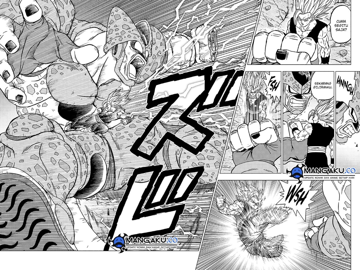 Chapter 99 - halaman 19