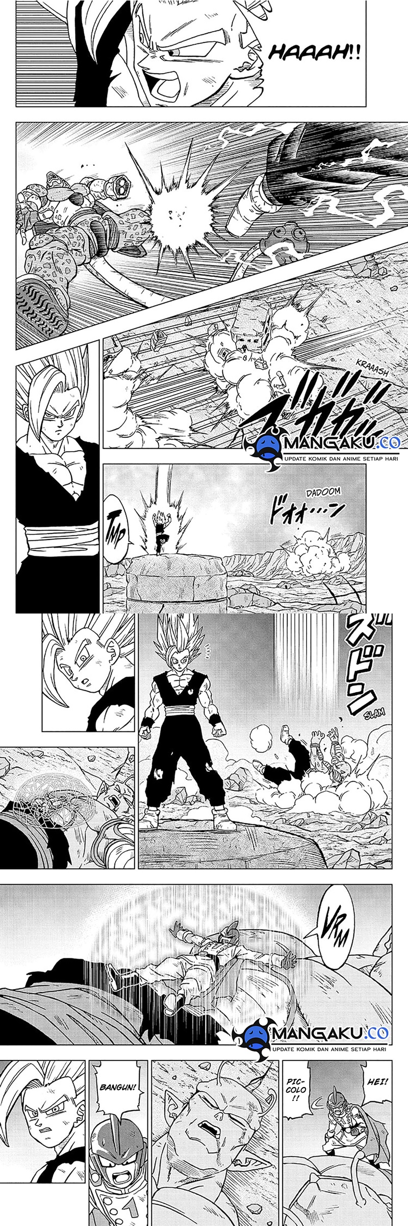 Chapter 99 - halaman 20