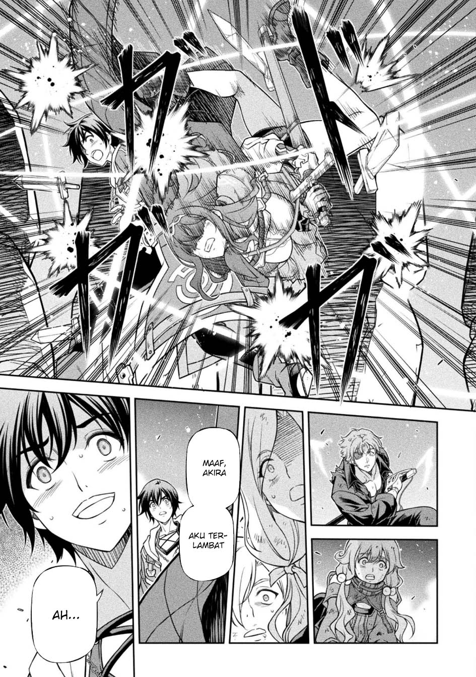 Chapter 147 - halaman 21