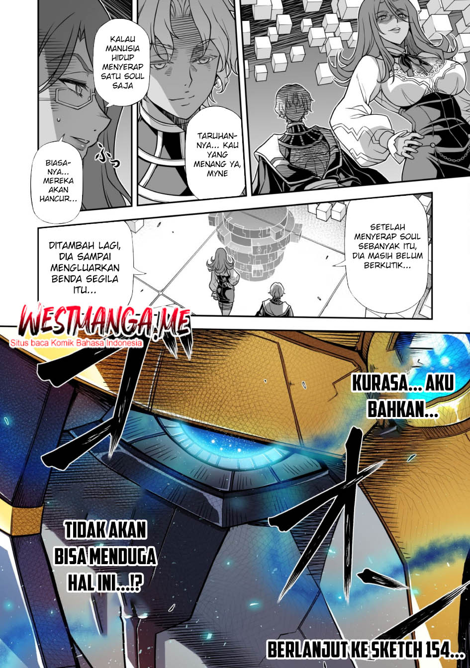 Chapter 153 - halaman 21