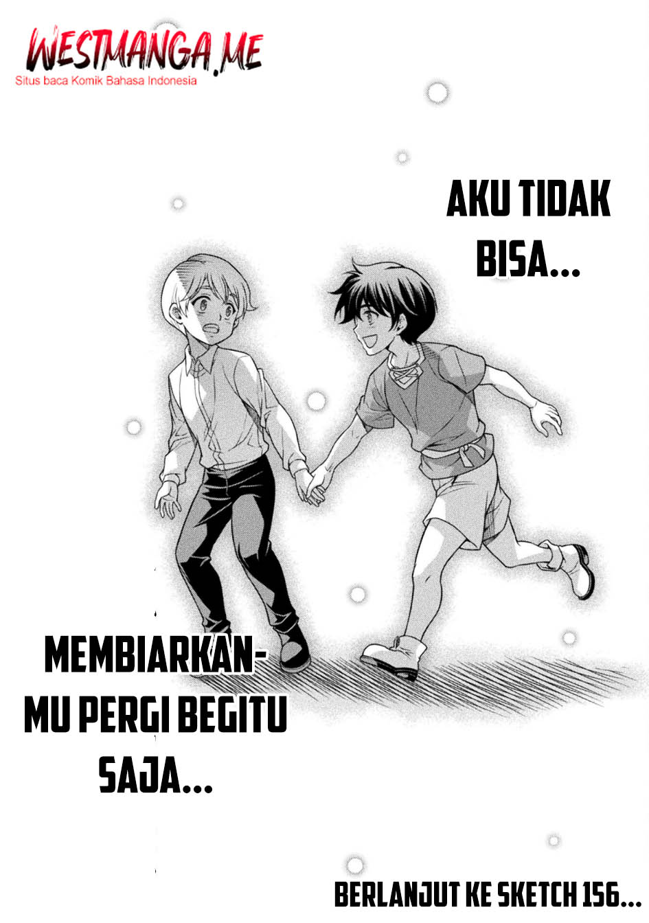 Chapter 155 - halaman 21