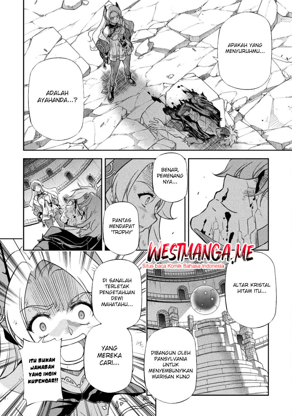 Chapter 156 - halaman 16