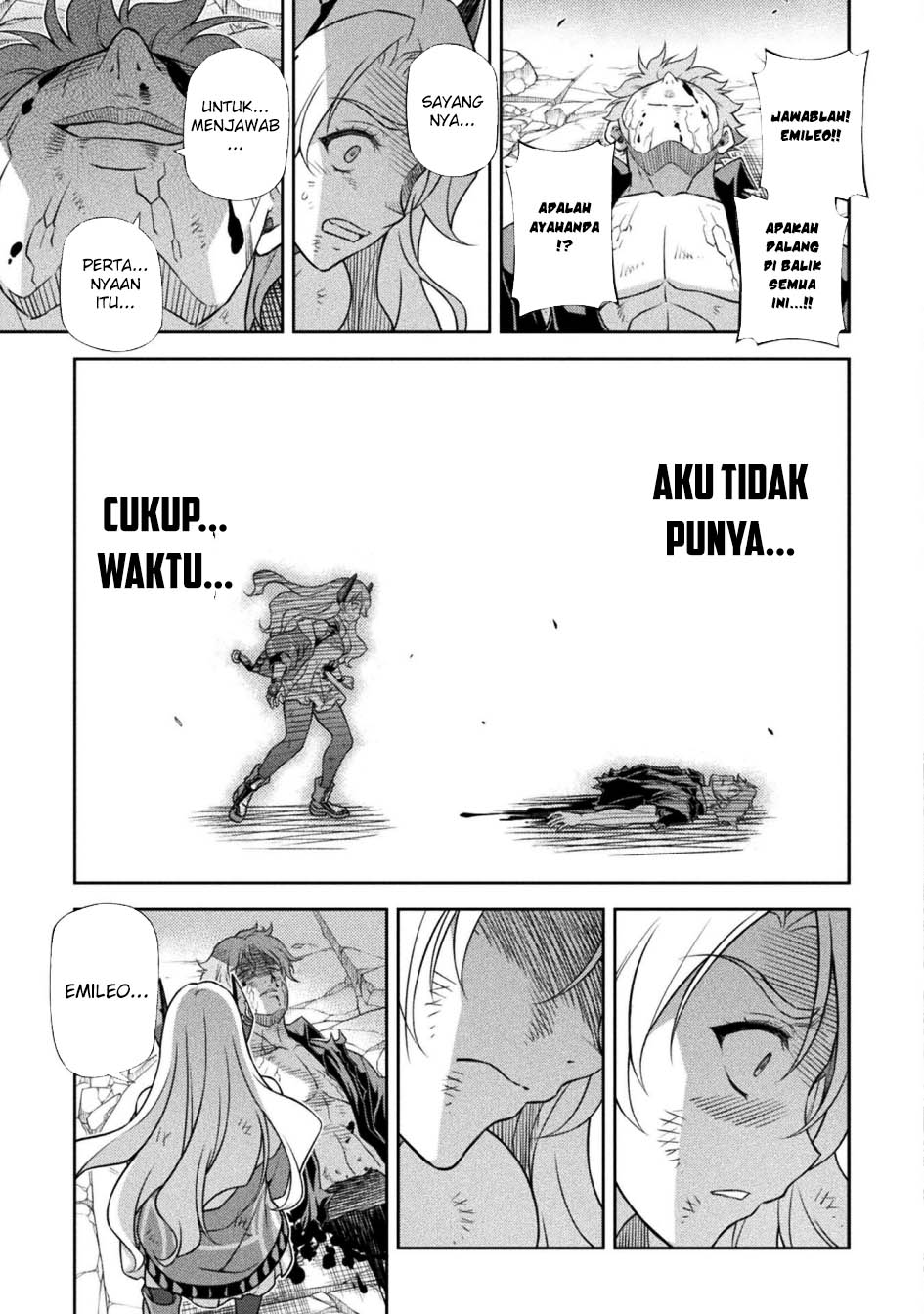 Chapter 156 - halaman 17