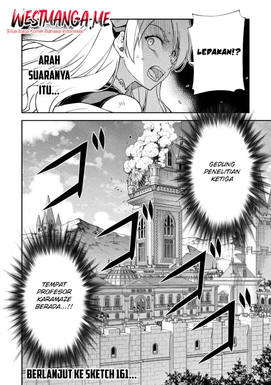 Chapter 160 - halaman 20