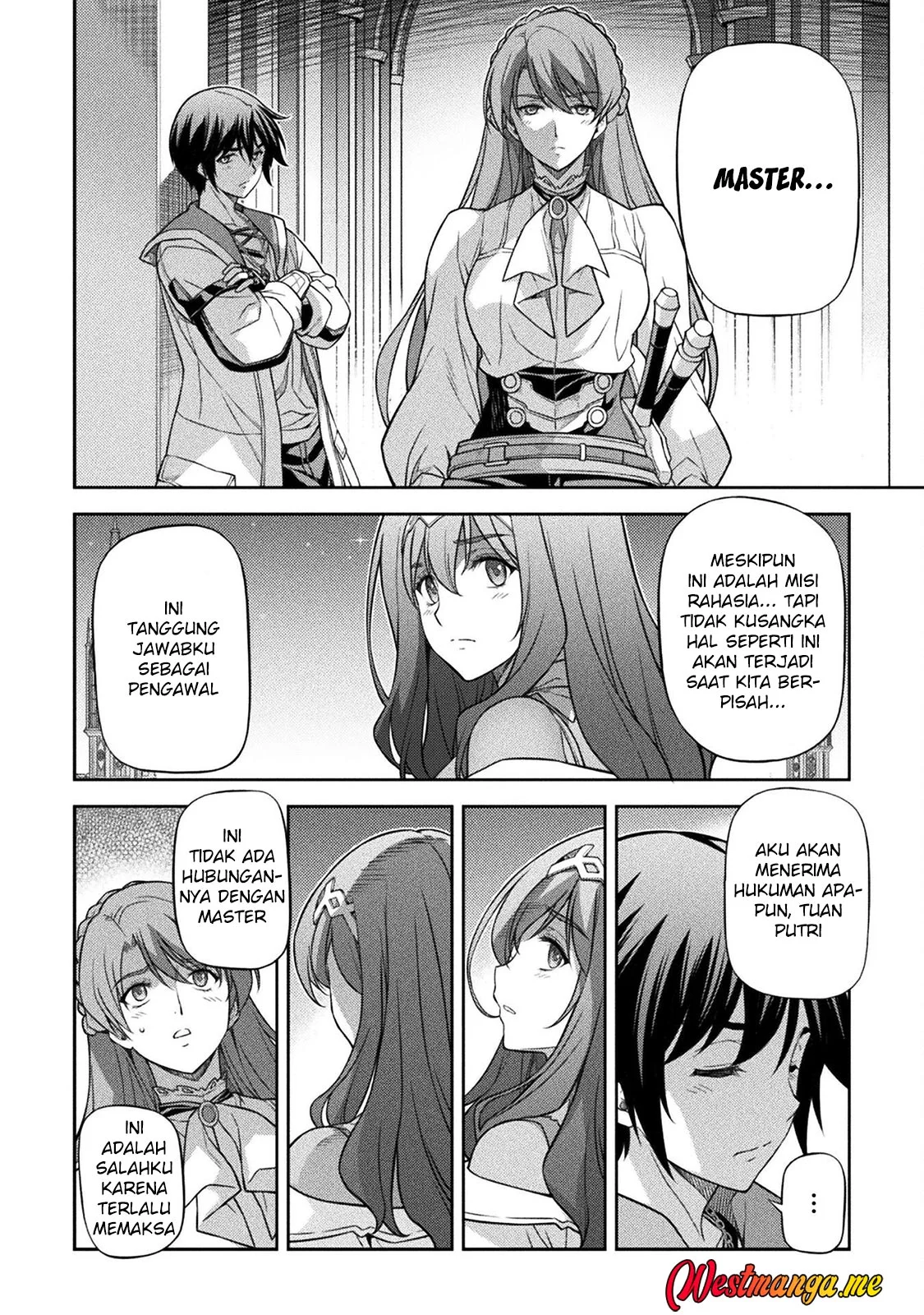 Chapter 161 - halaman 16