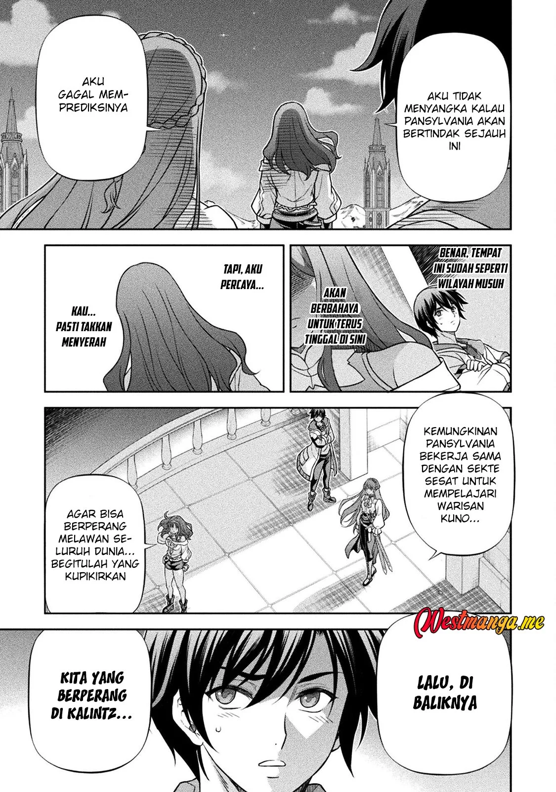 Chapter 161 - halaman 17
