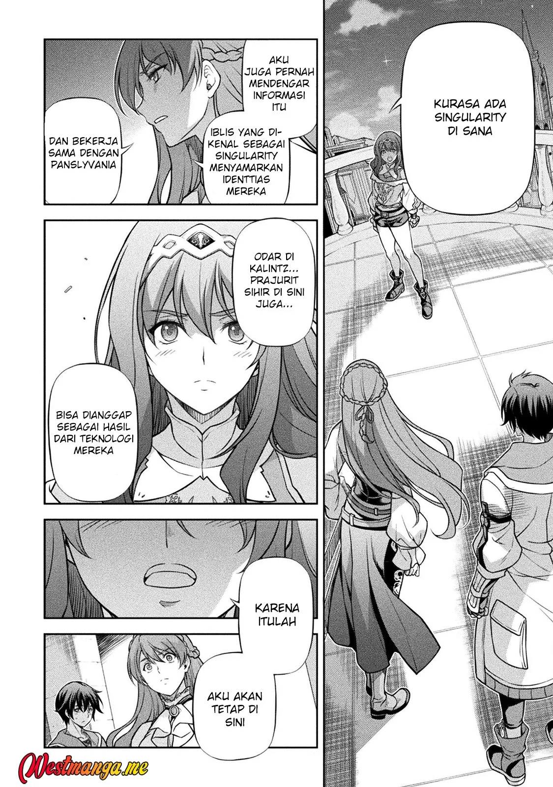 Chapter 161 - halaman 18