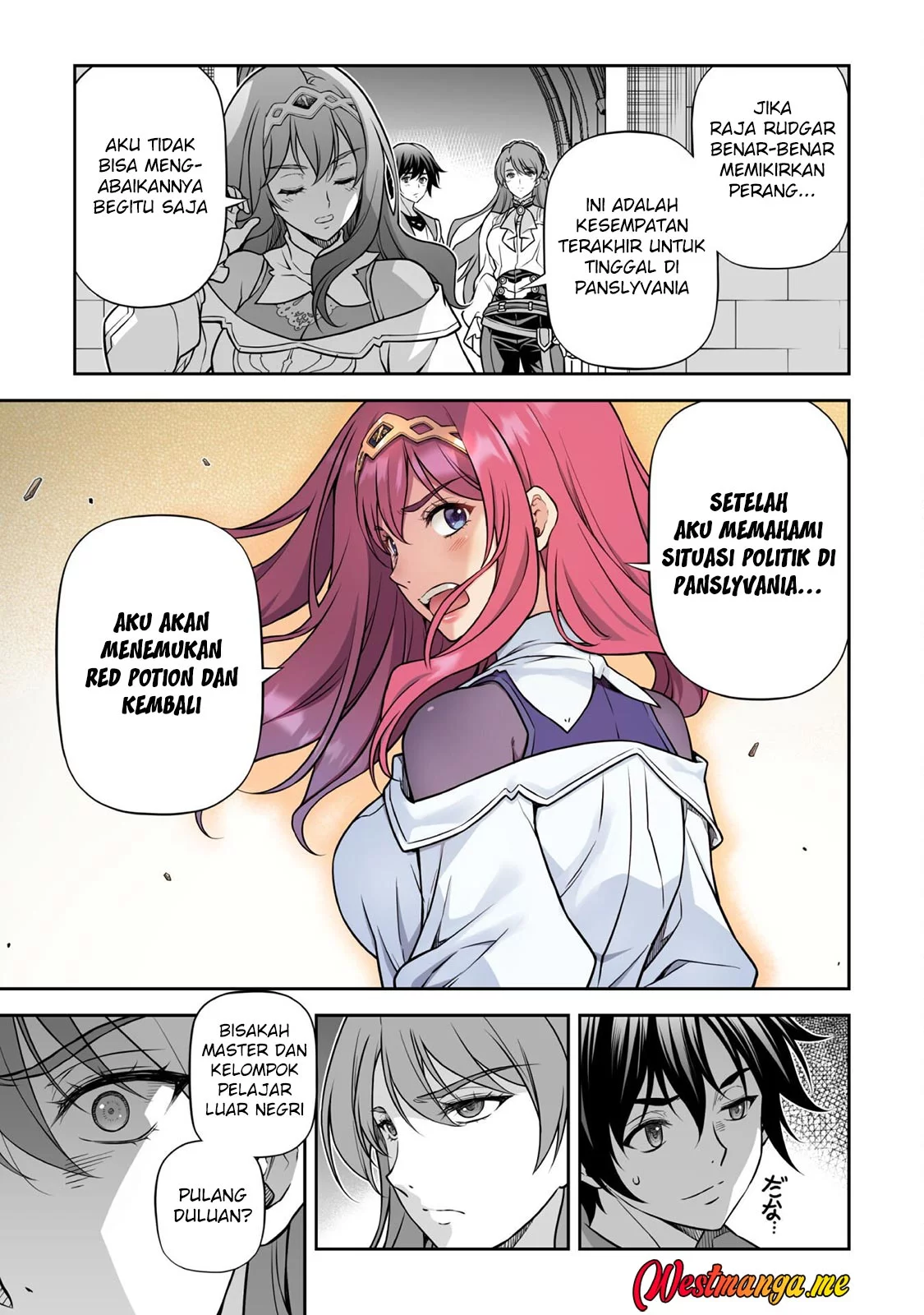 Chapter 161 - halaman 19