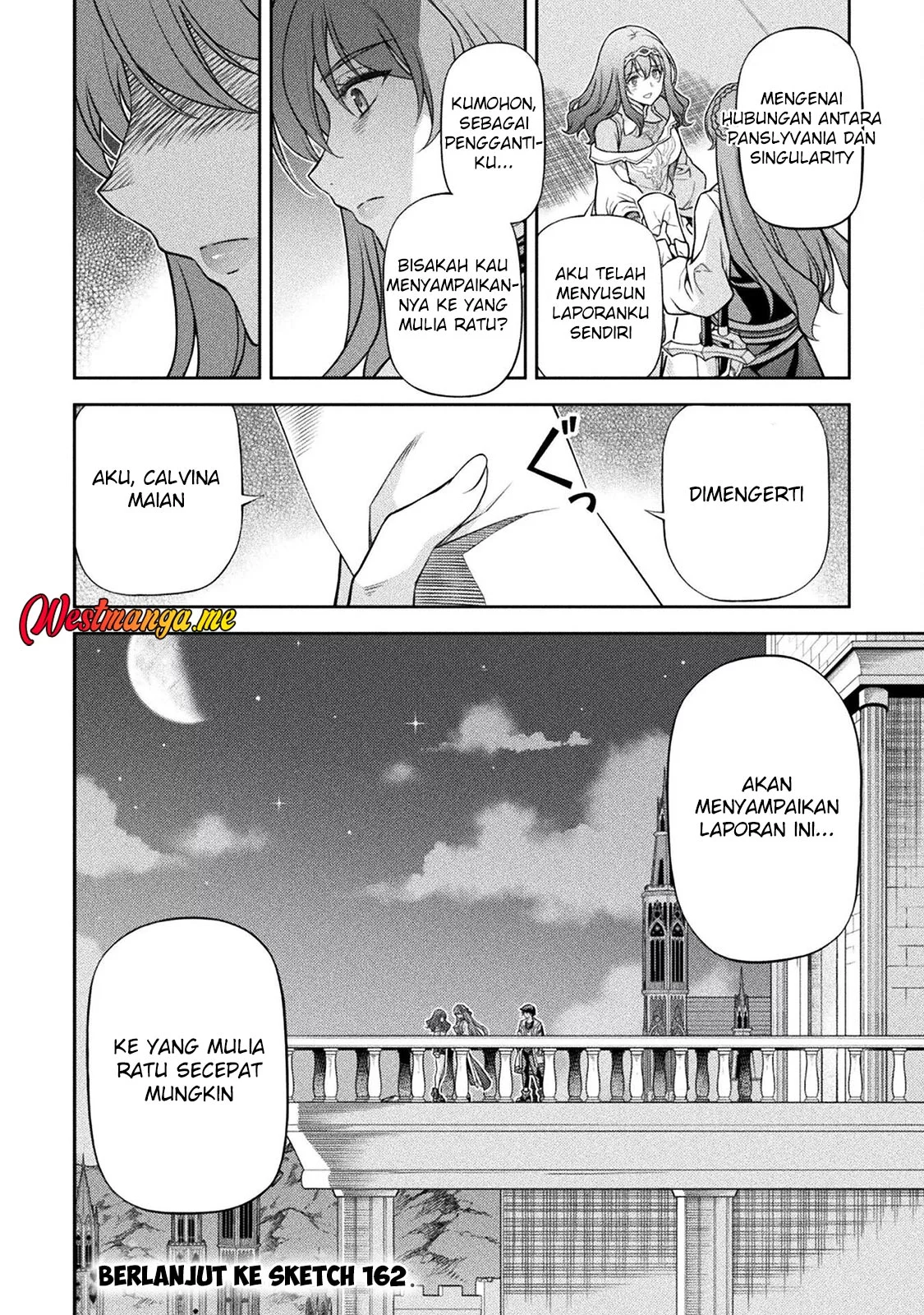 Chapter 161 - halaman 20