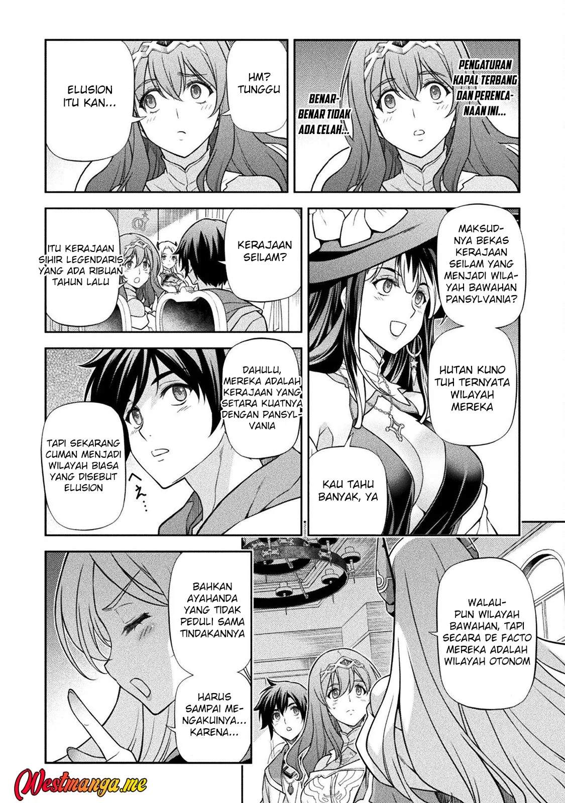 Chapter 164 - halaman 7