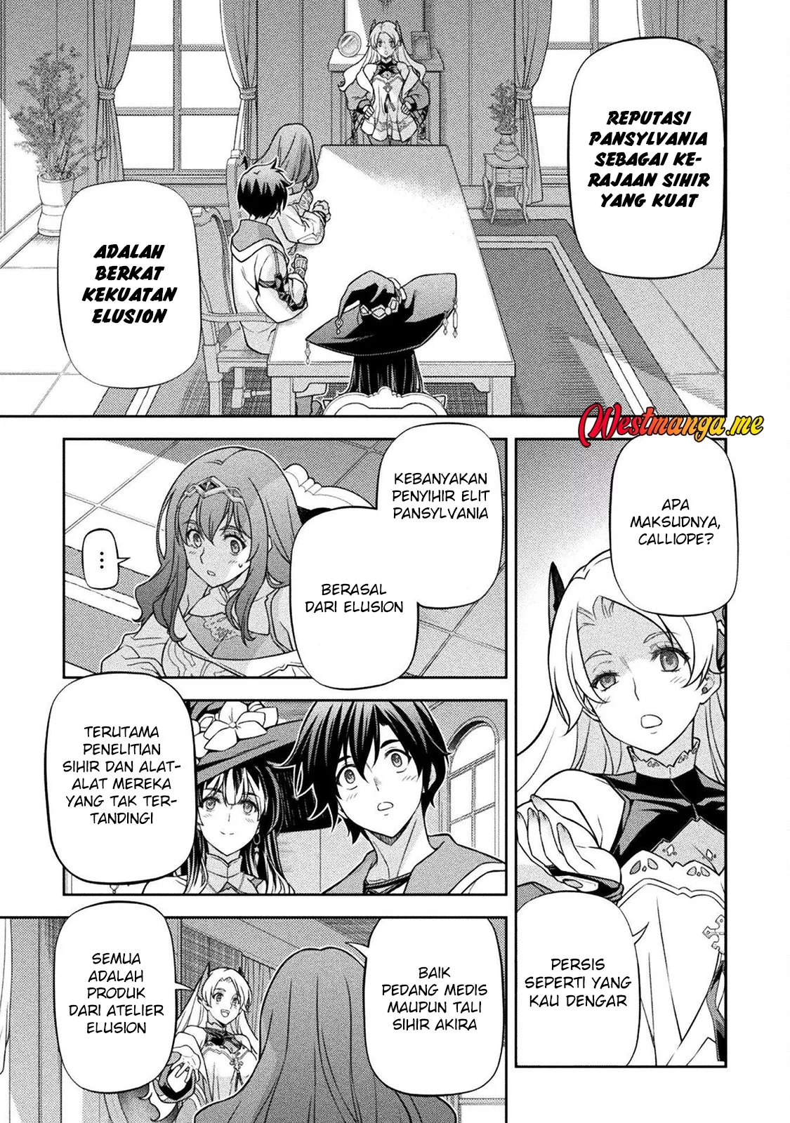 Chapter 164 - halaman 8
