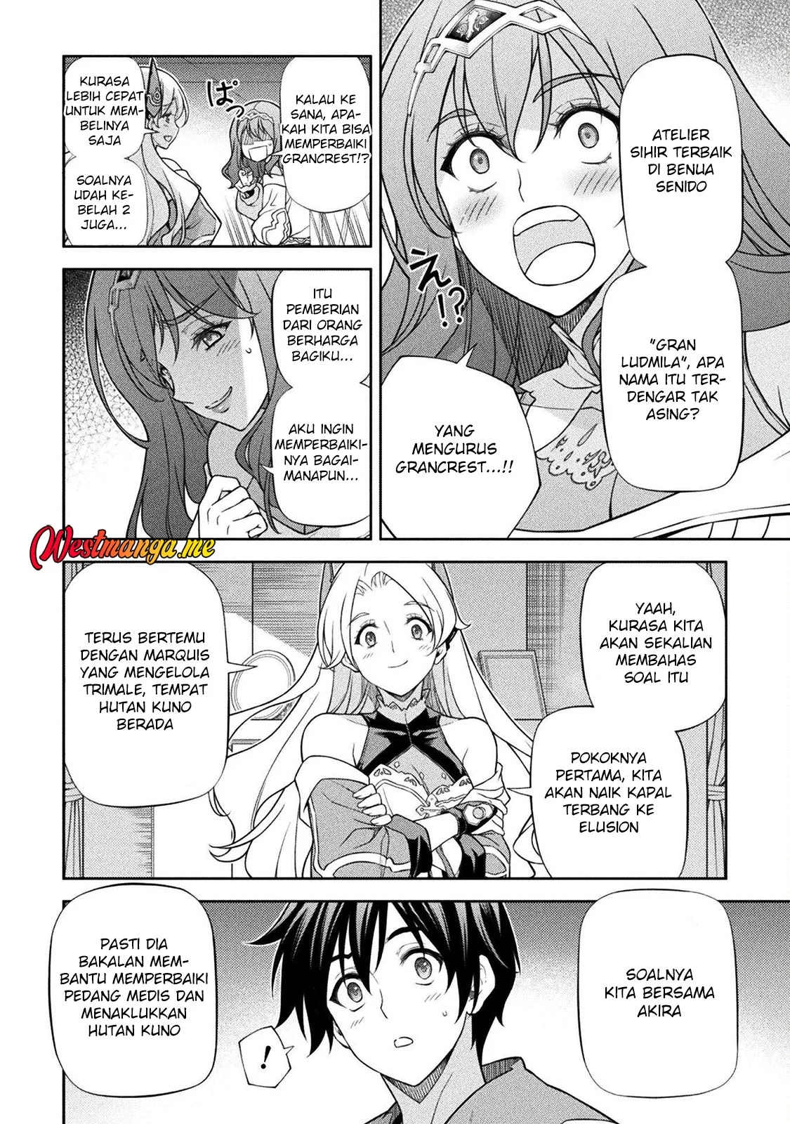 Chapter 164 - halaman 9