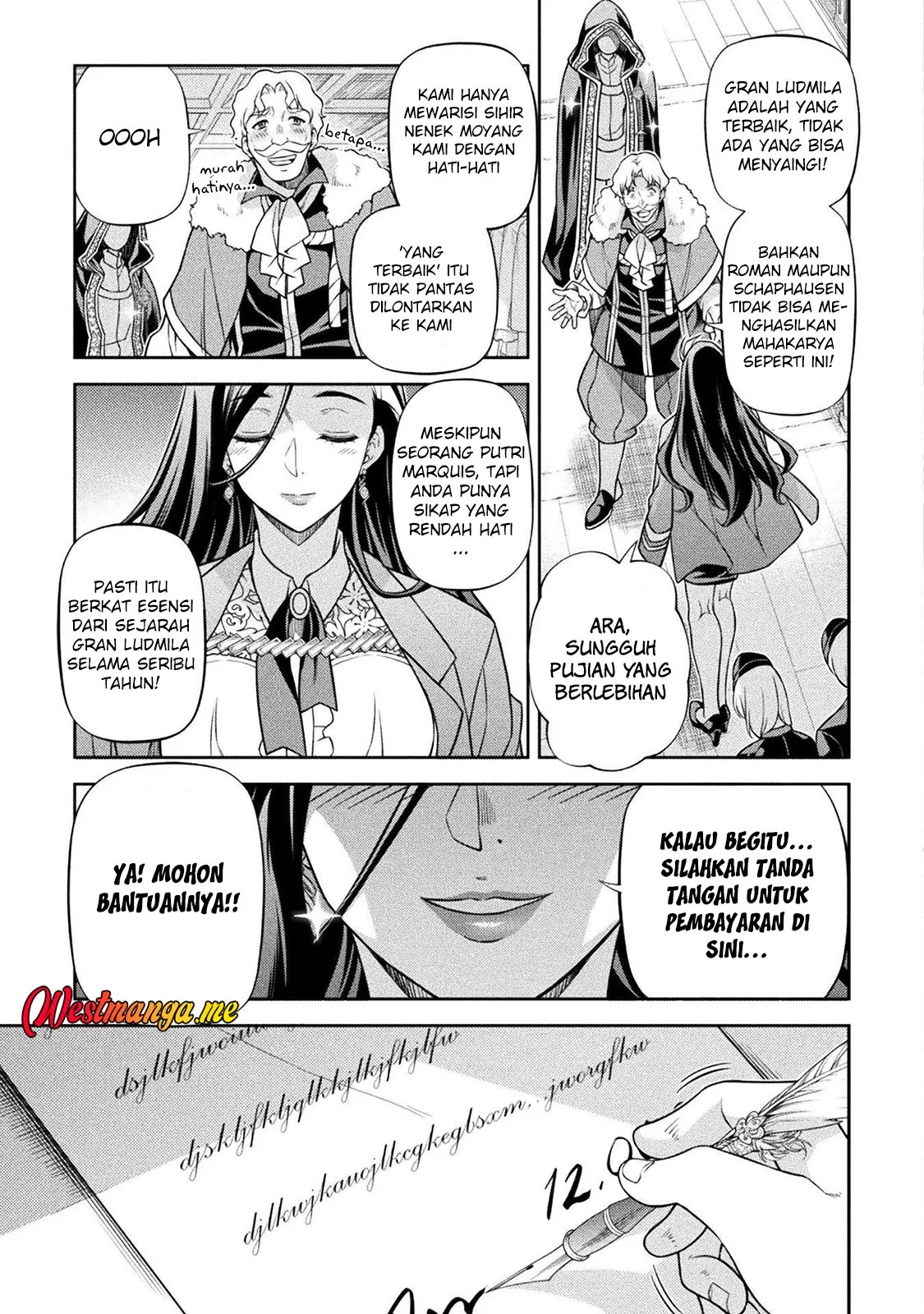 Chapter 166 - halaman 13