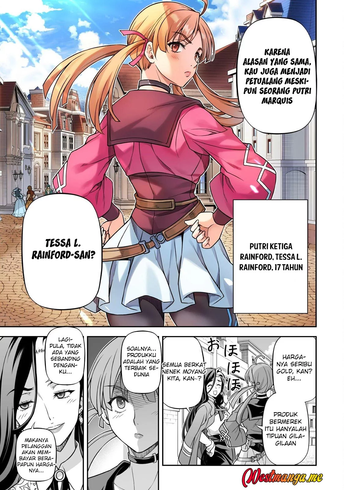 Chapter 166 - halaman 15