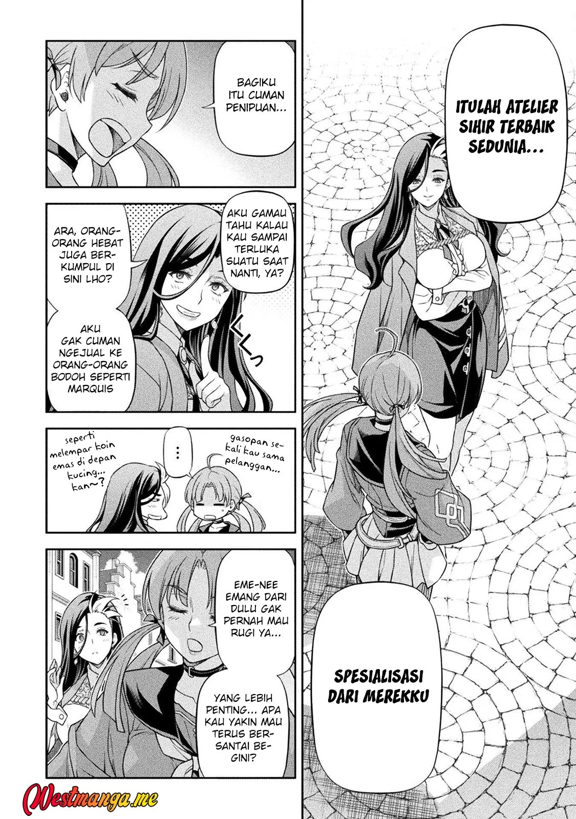 Chapter 166 - halaman 16