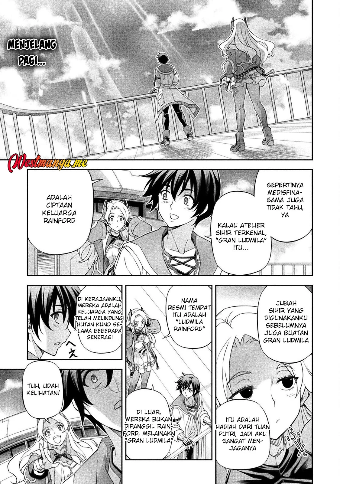 Chapter 166 - halaman 3
