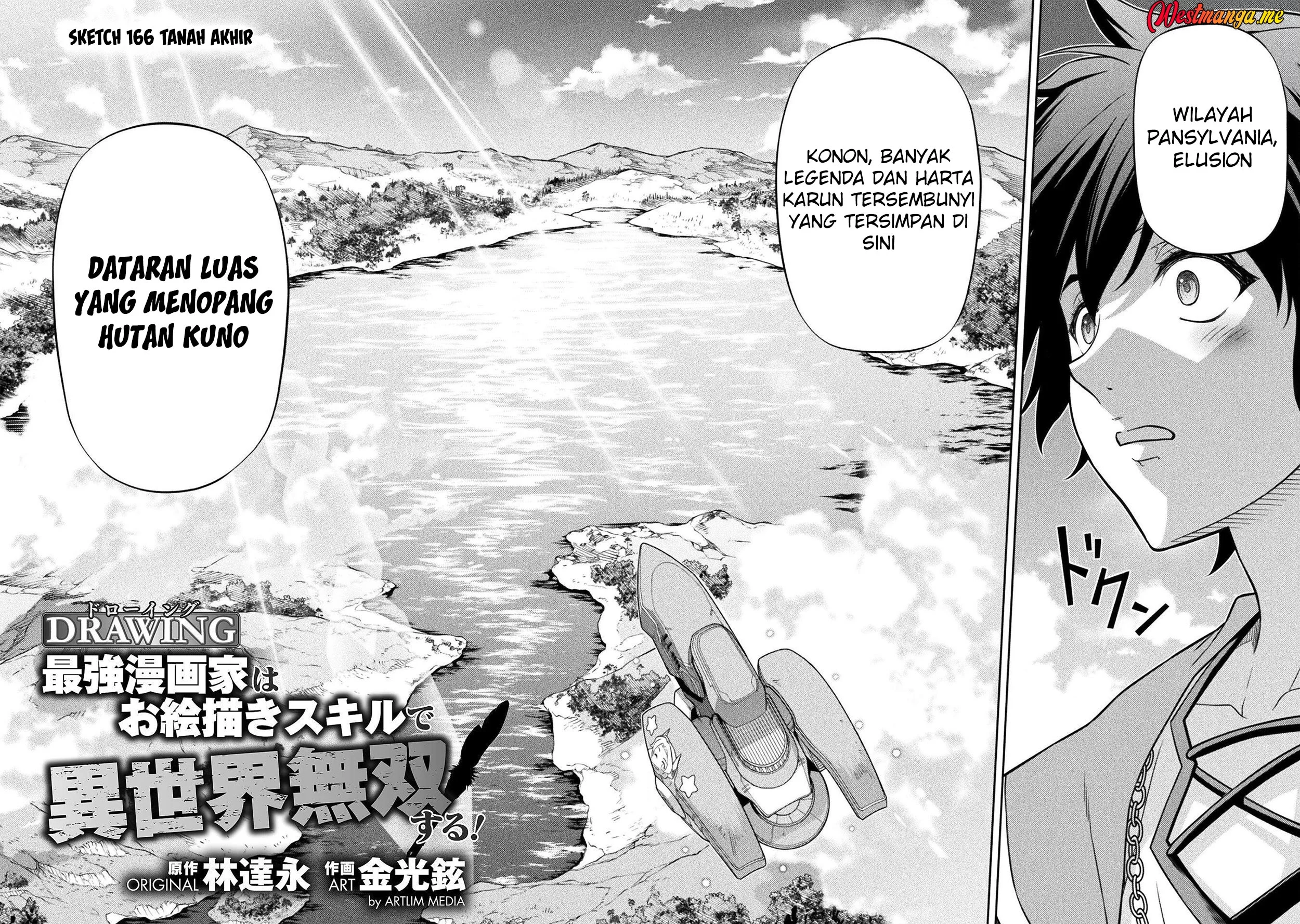 Chapter 166 - halaman 5