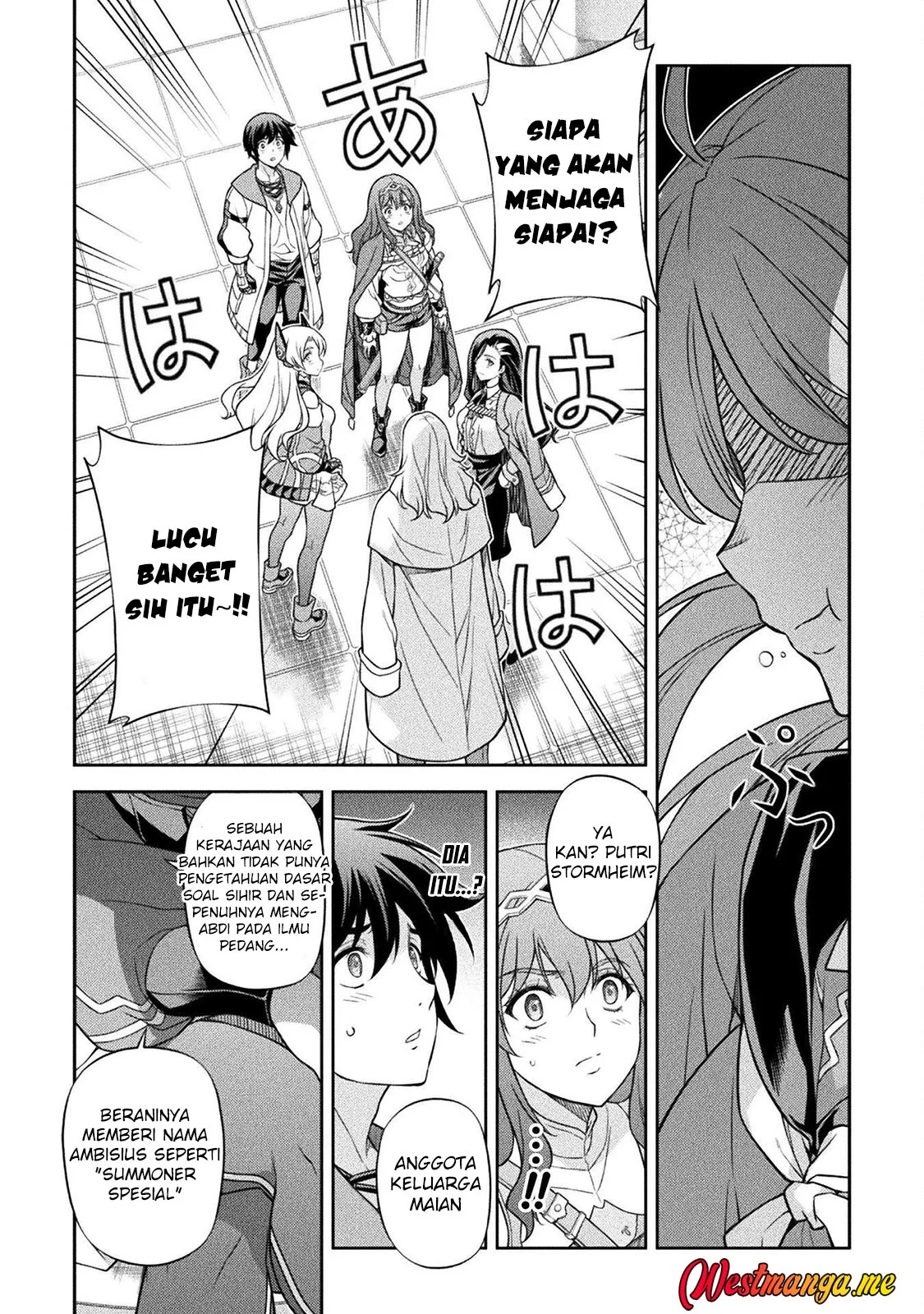 Chapter 168 - halaman 17