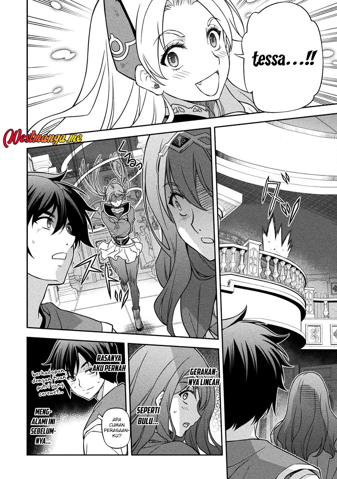Chapter 168 - halaman 19