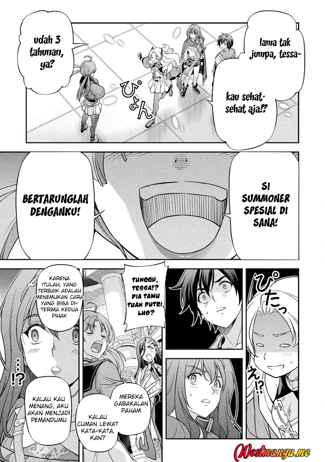 Chapter 168 - halaman 20