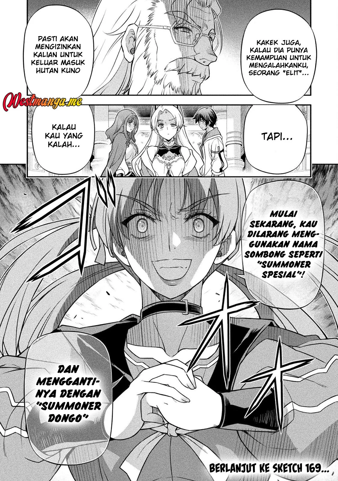 Chapter 168 - halaman 21
