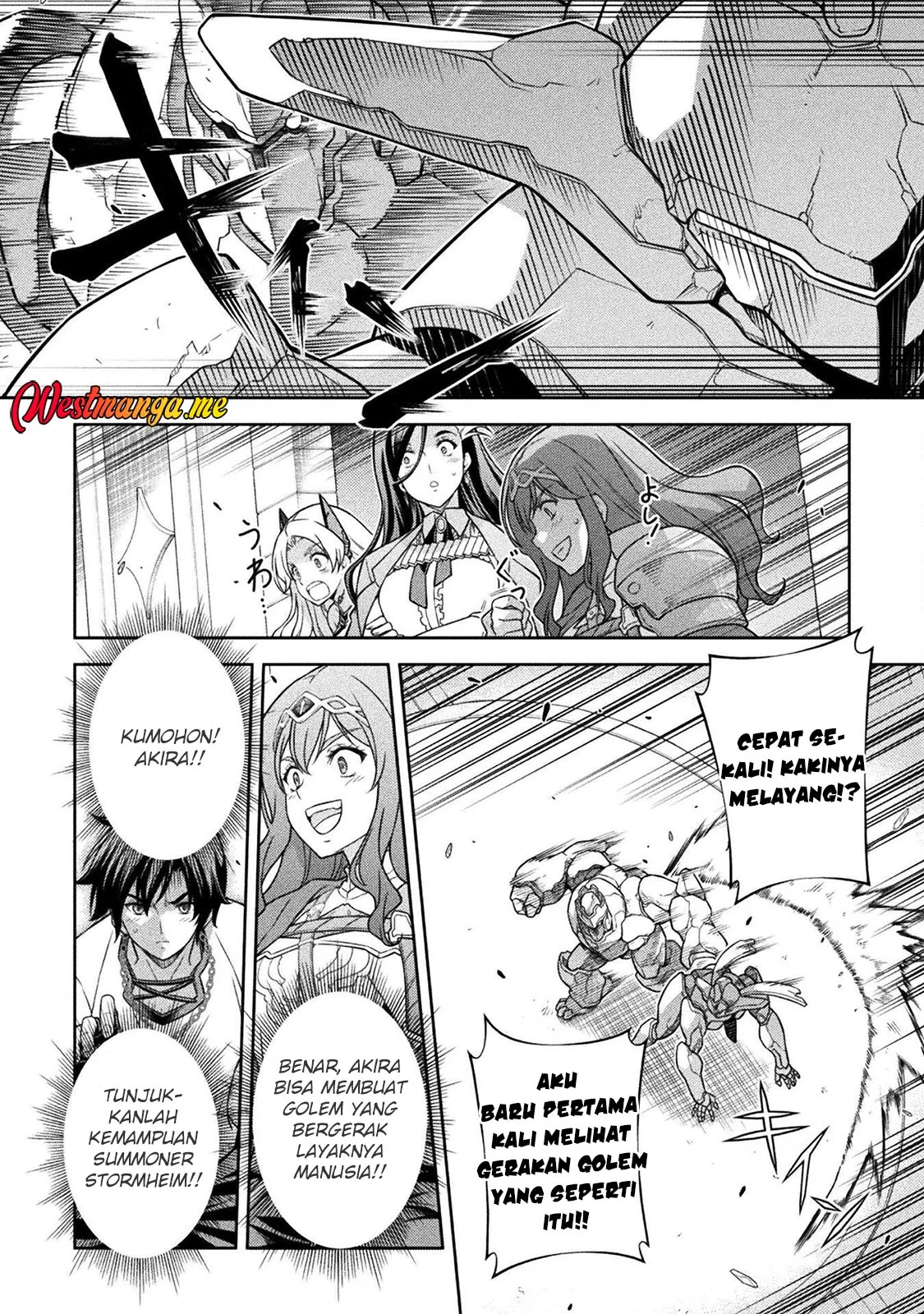 Chapter 170 - halaman 11