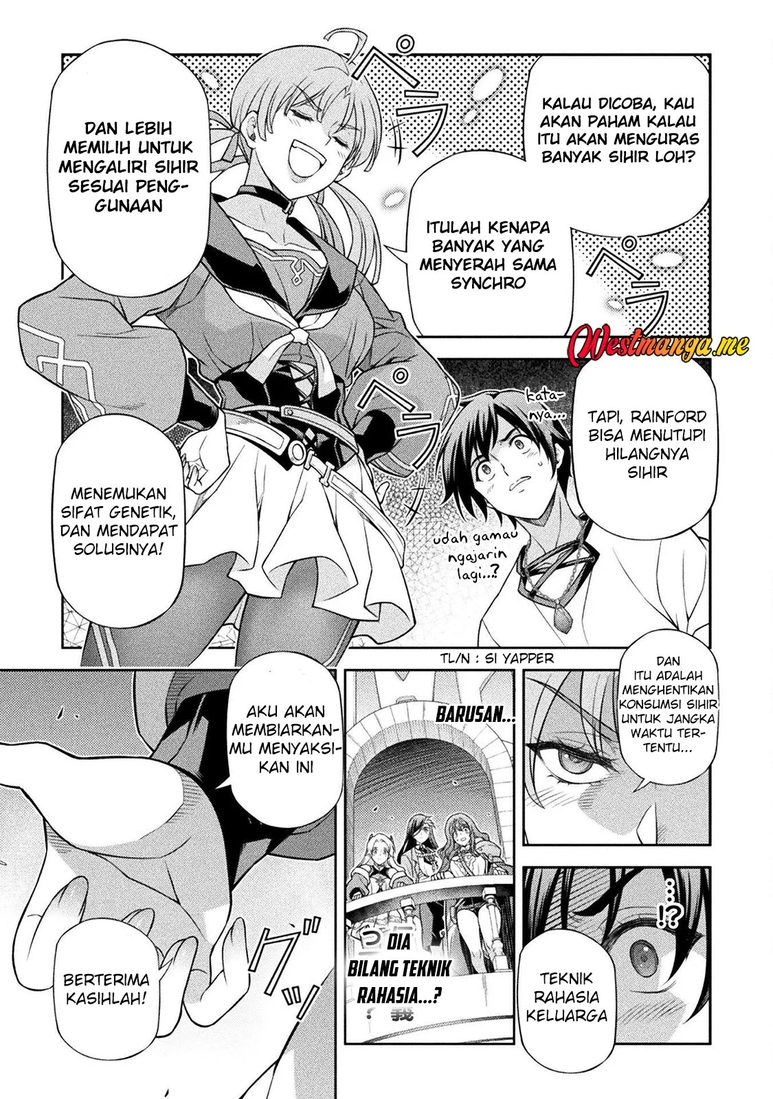 Chapter 170 - halaman 16