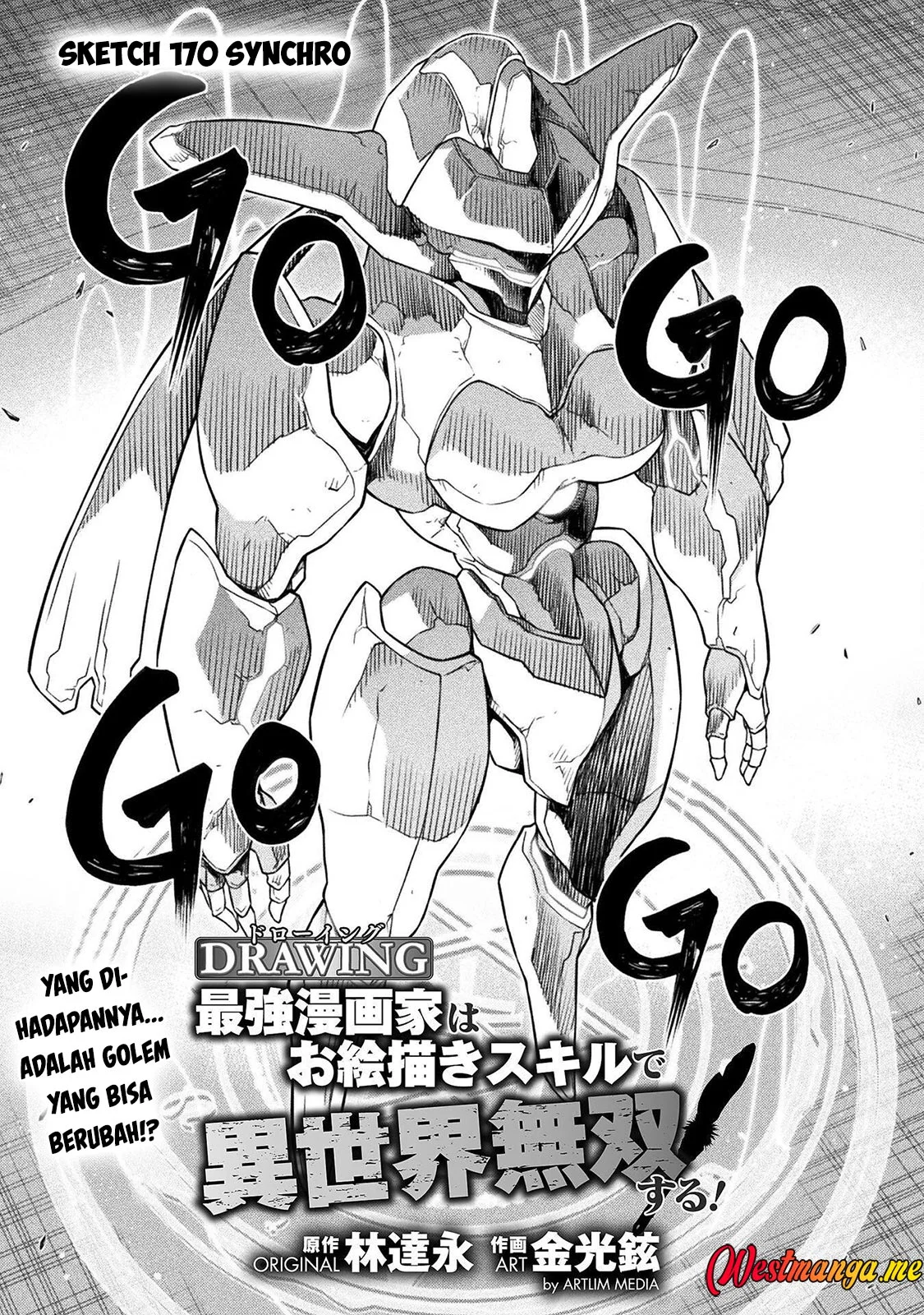 Chapter 170 - halaman 3