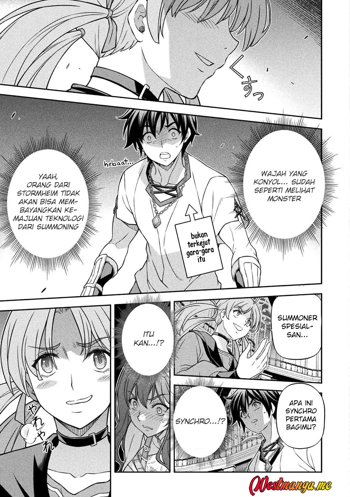 Chapter 170 - halaman 6