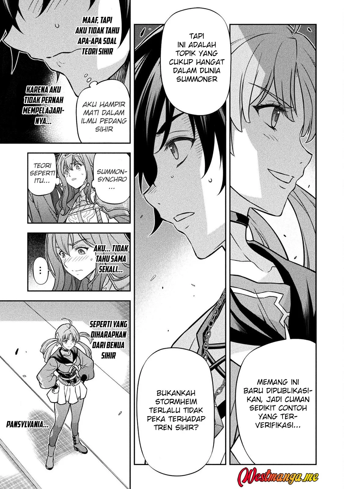 Chapter 170 - halaman 8