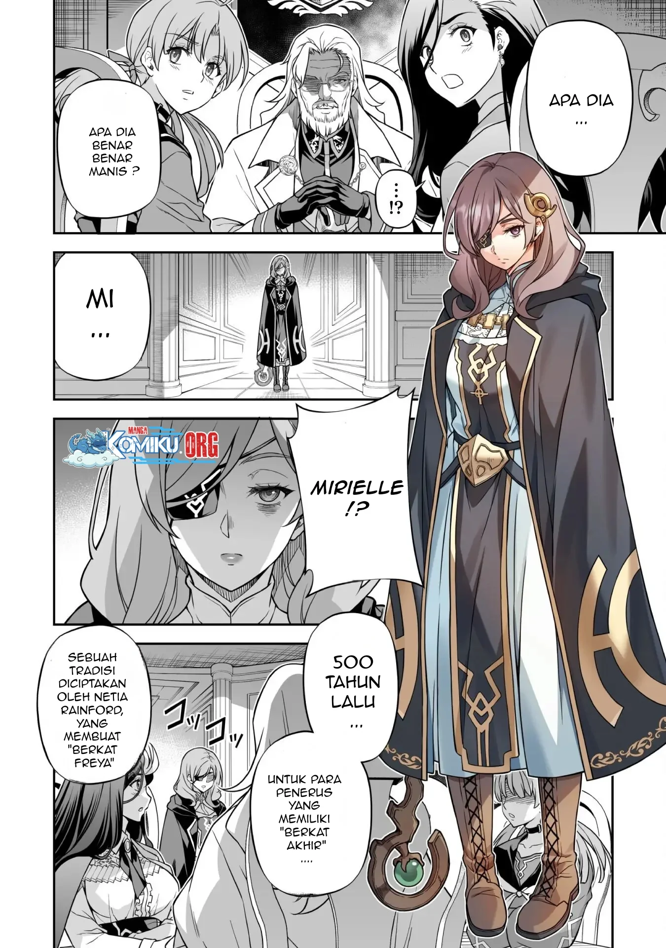 Chapter 172 - halaman 16