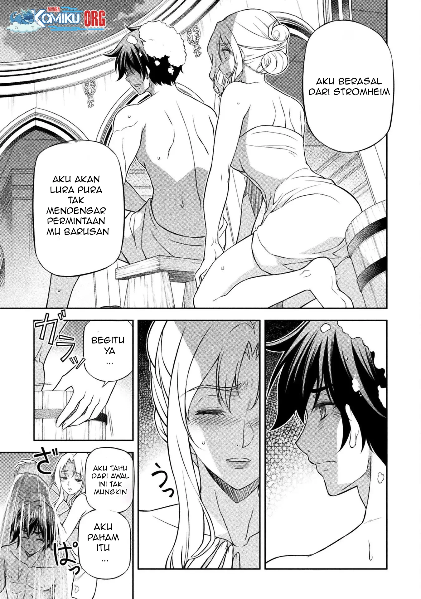 Chapter 173 - halaman 15