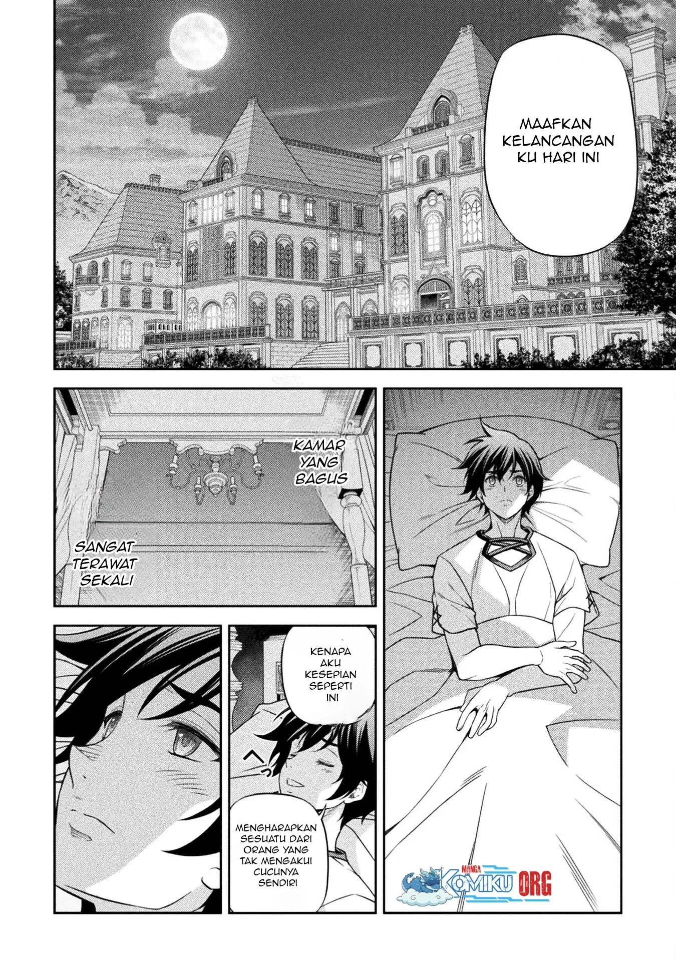 Chapter 173 - halaman 16