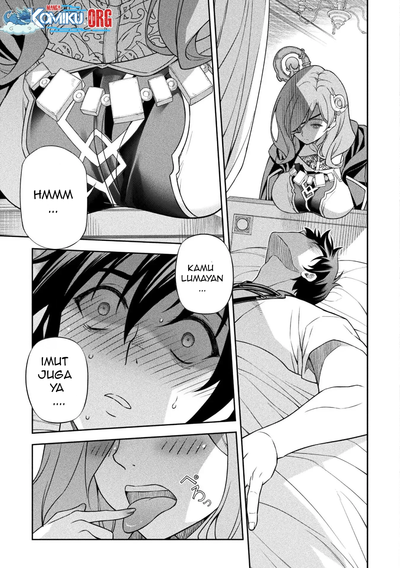 Chapter 173 - halaman 19