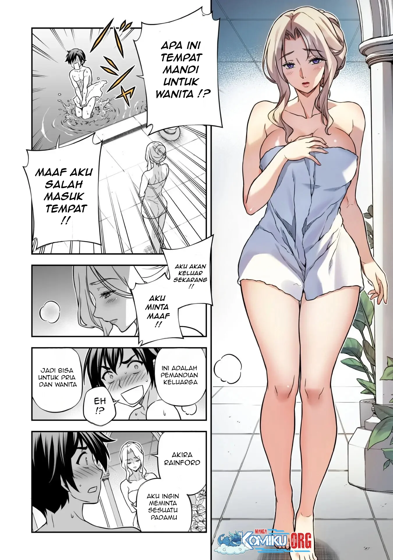 Chapter 173 - halaman 6
