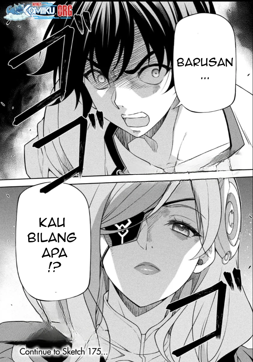 Chapter 174 - halaman 18