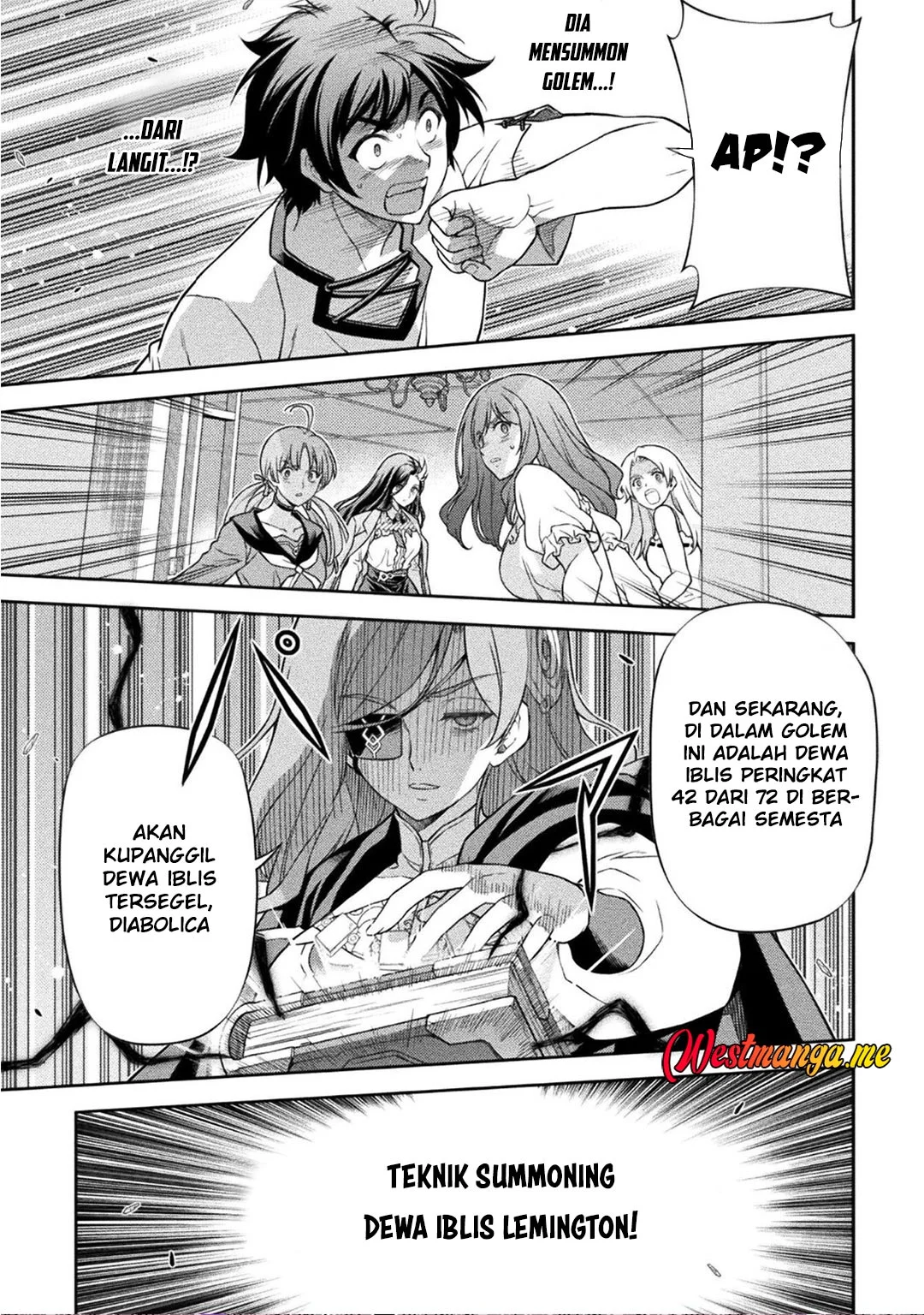 Chapter 176 - halaman 19