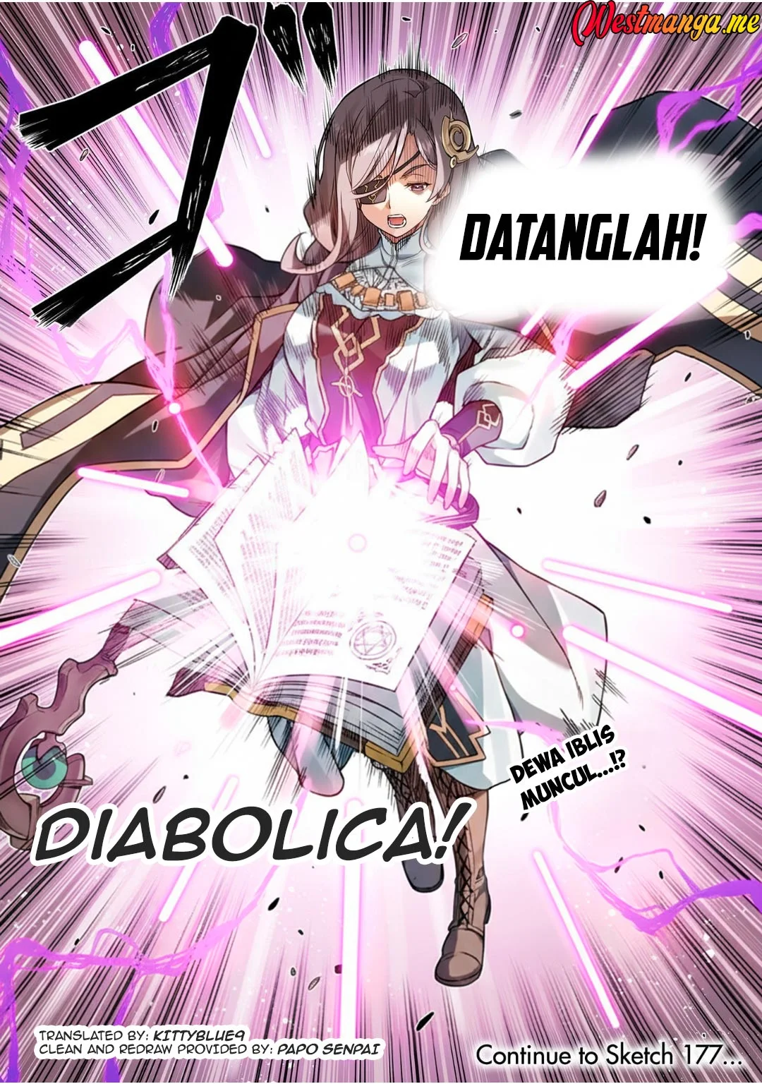 Chapter 176 - halaman 20