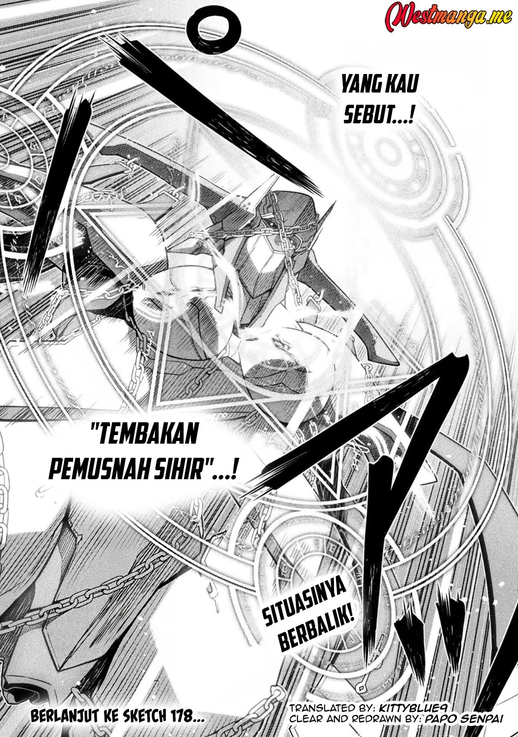 Chapter 177 - halaman 21