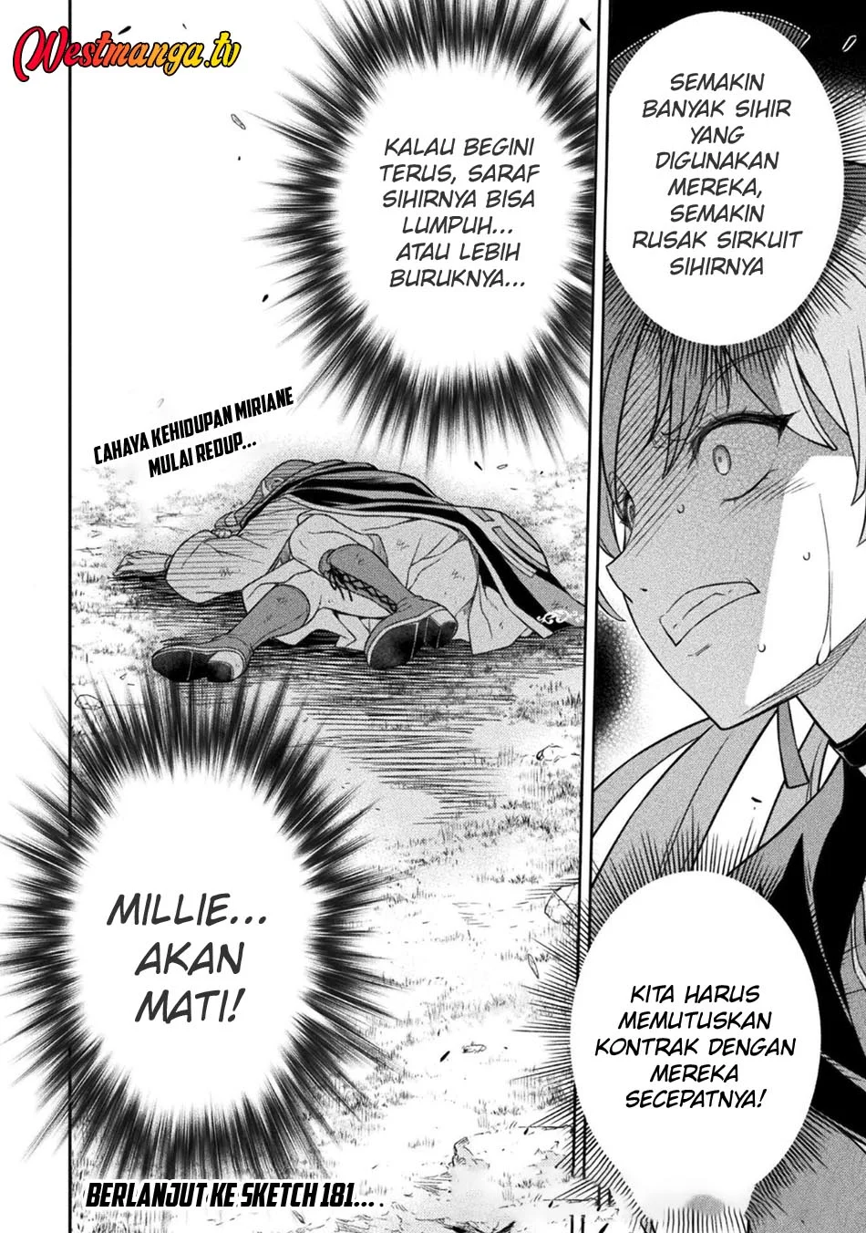 Chapter 180 - halaman 19