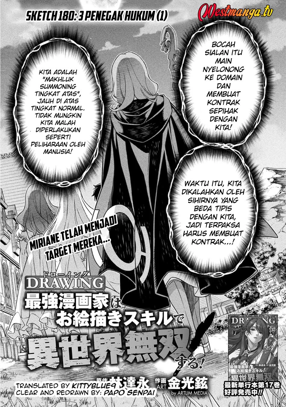 Chapter 180 - halaman 3