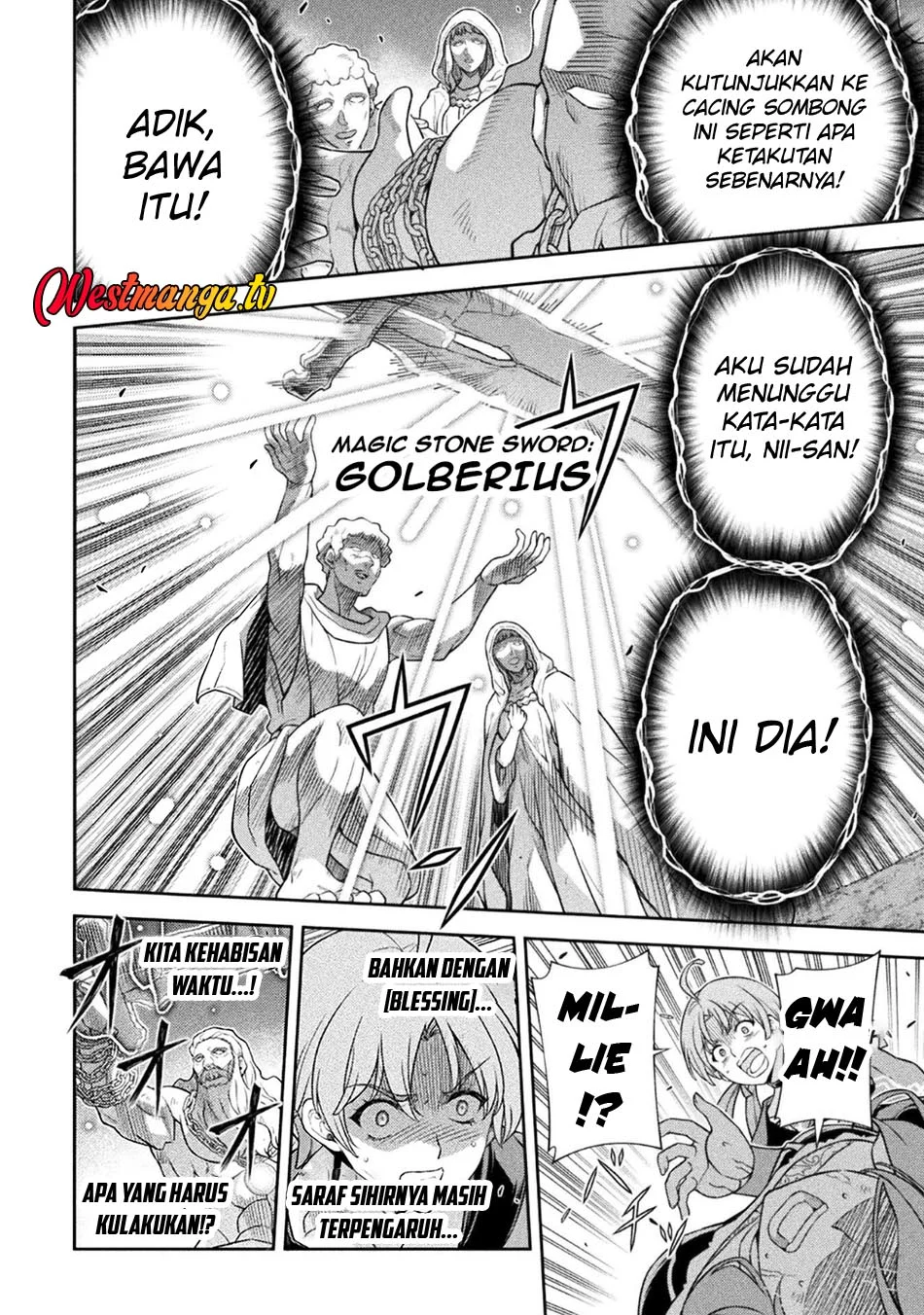 Chapter 181 - halaman 14