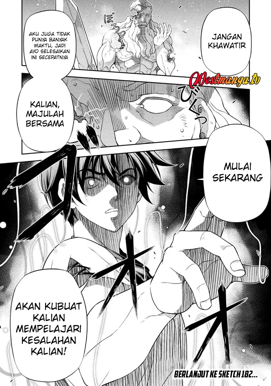 Chapter 181 - halaman 17