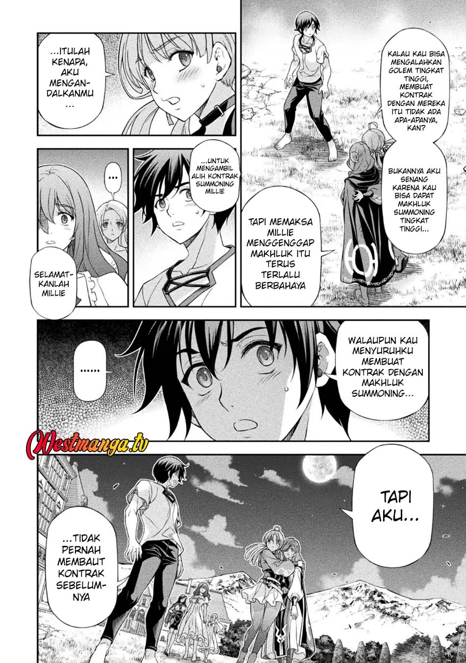 Chapter 182 - halaman 16