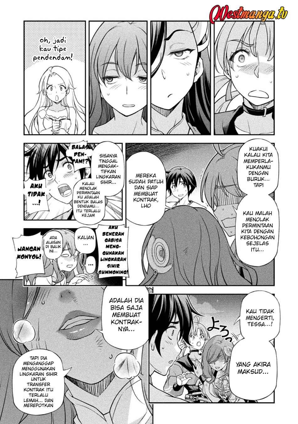 Chapter 182 - halaman 17