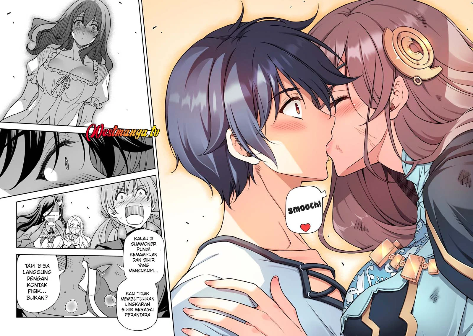 Chapter 182 - halaman 18