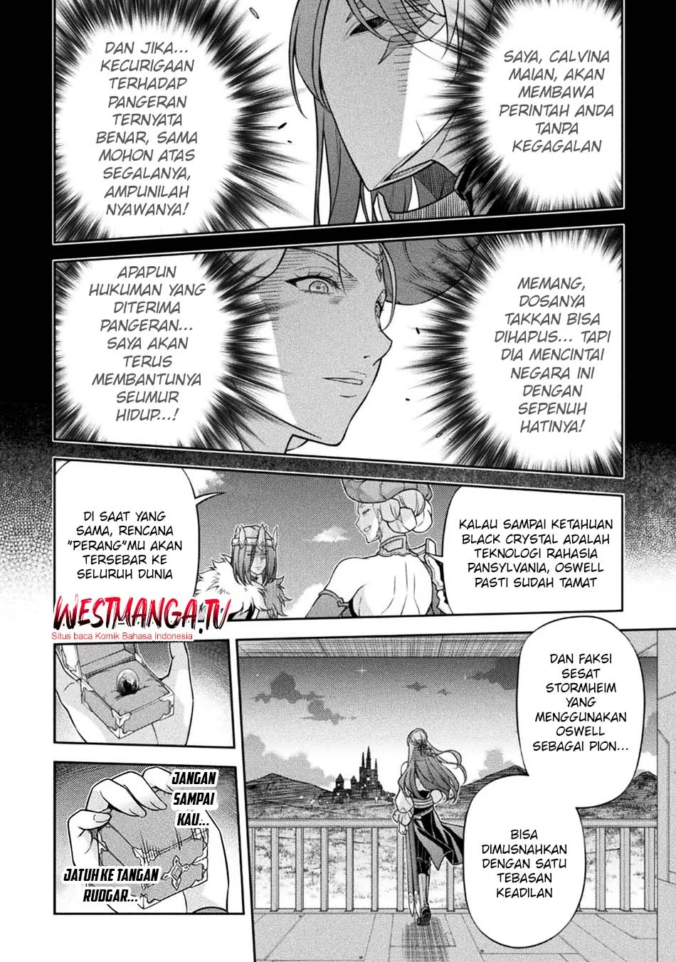 Chapter 183 - halaman 16