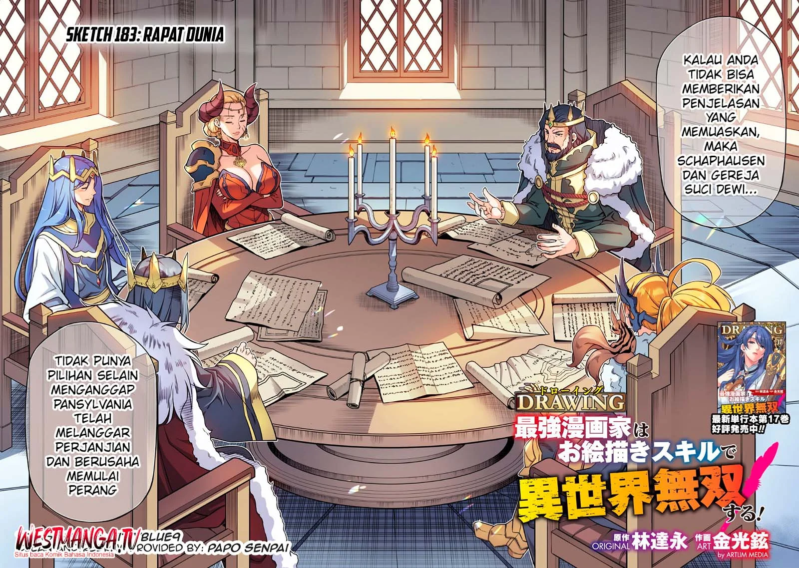 Chapter 183 - halaman 5