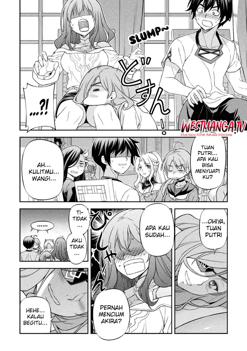 Chapter 184 - halaman 15