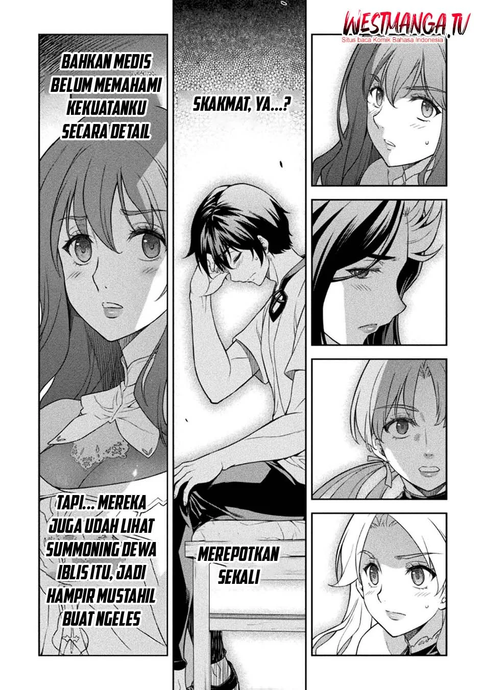 Chapter 184 - halaman 19